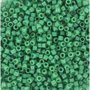 Miyuki delica beads 11/0 - Duracoat opaque dyed spruce DB-2127